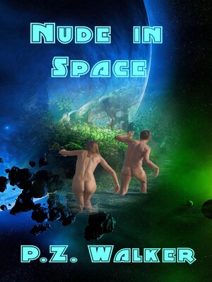 cover image of Nude in Space